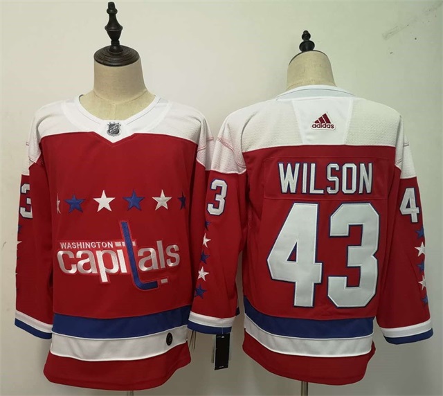 Washington Capitals jerseys 2022-041